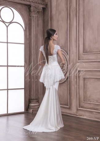 Wedding dresses Tenderness 269-VP-3